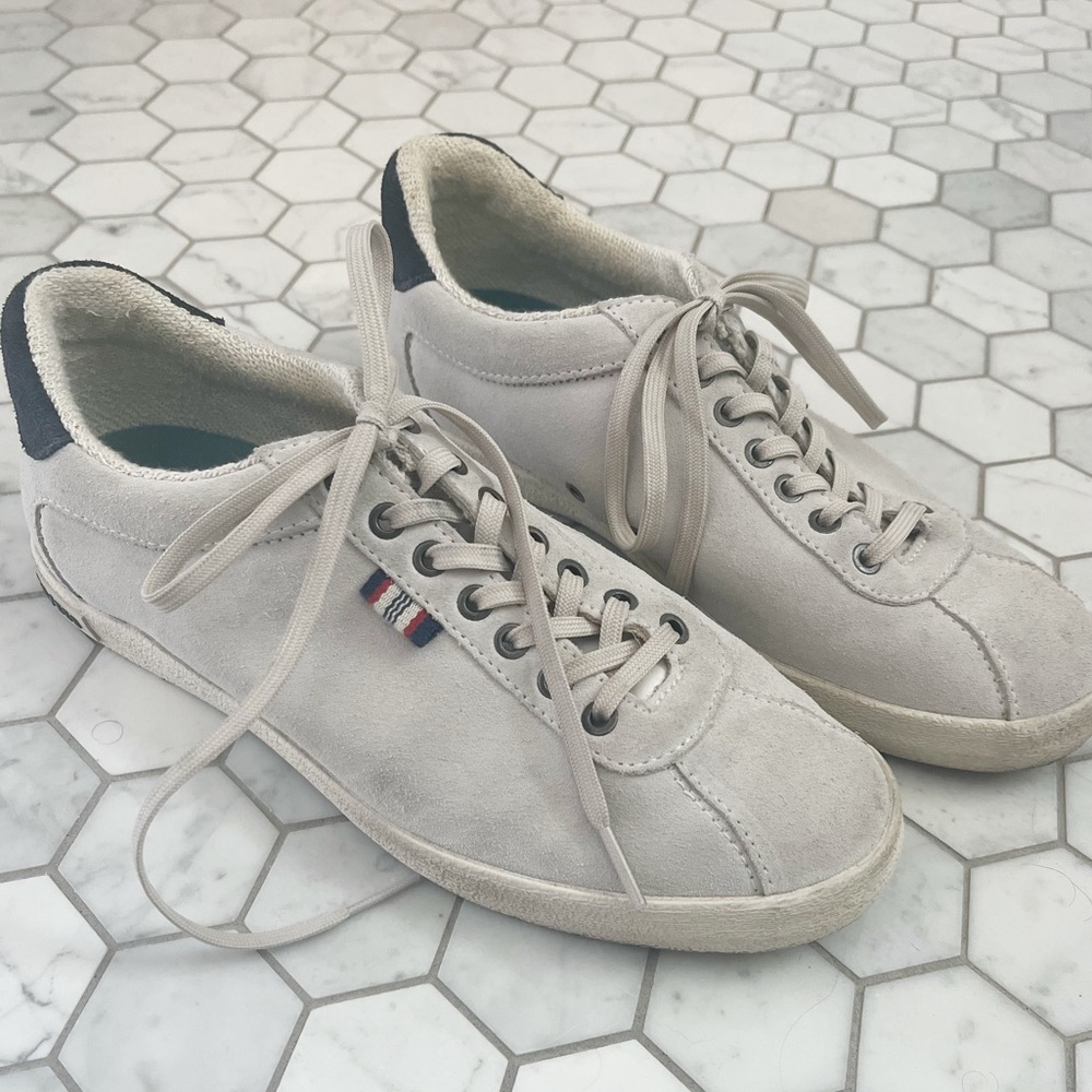 Seavees Grey Shoes